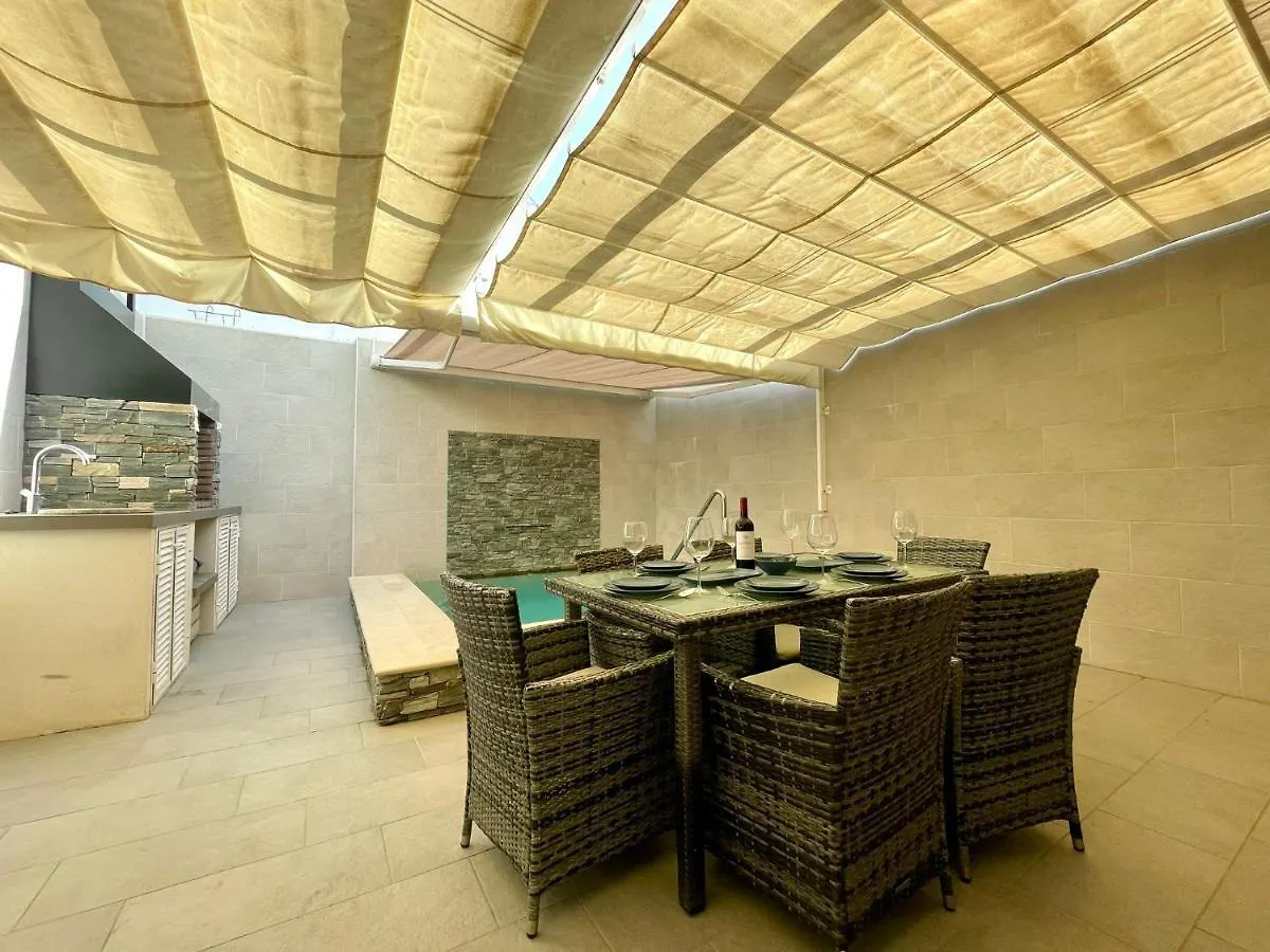 Casa El Patio Villa Chiclana de la Frontera Holiday home
