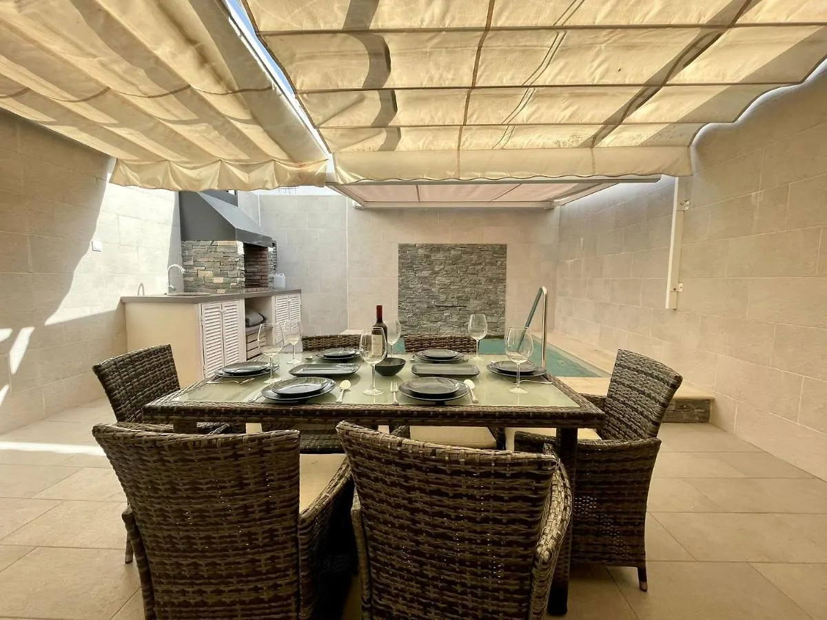 Casa El Patio Villa Chiclana de la Frontera 0*,  Spain