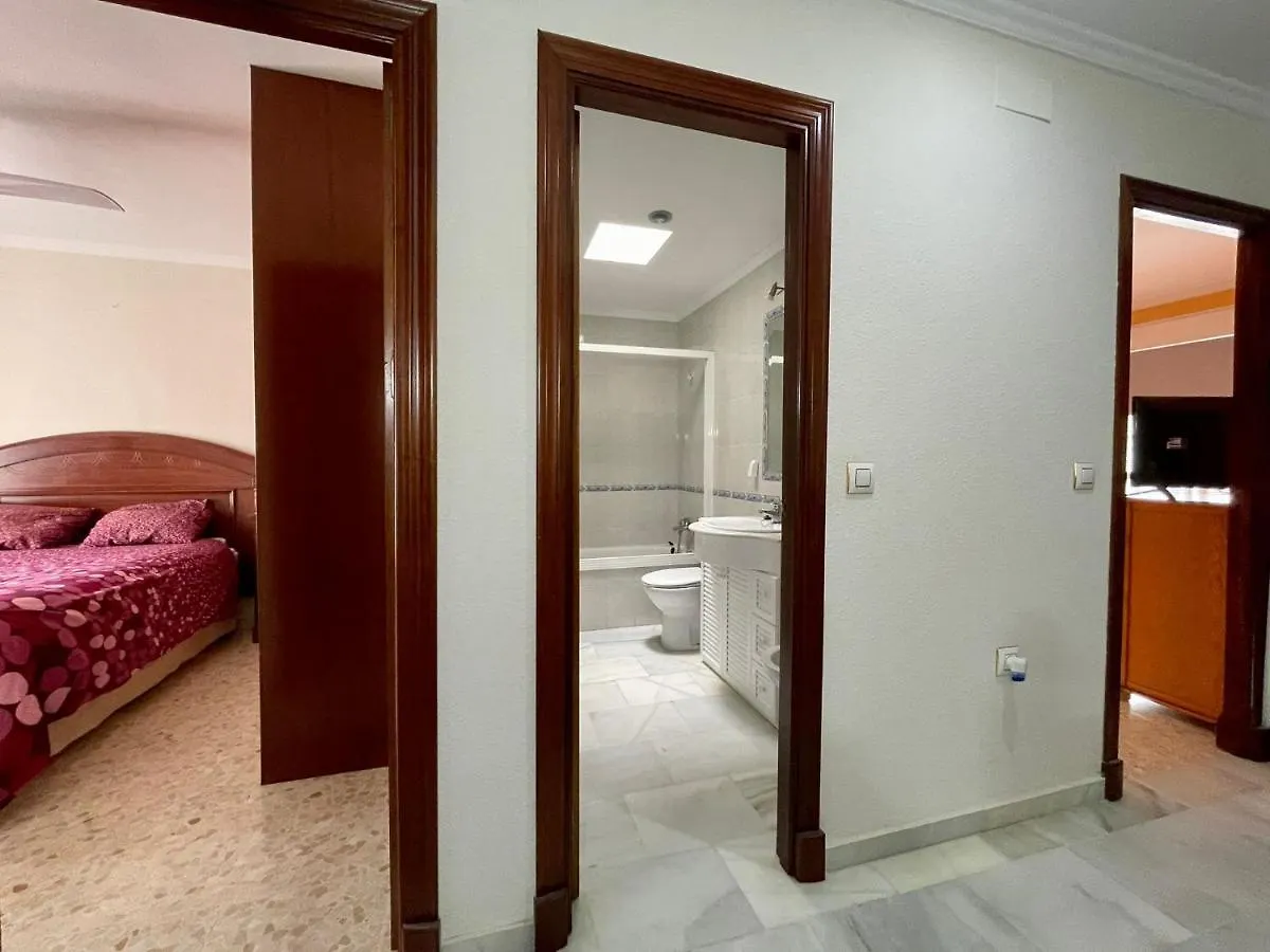 Дом отдыха Вилла Casa El Patio Чиклана-де-ла-Фронтера