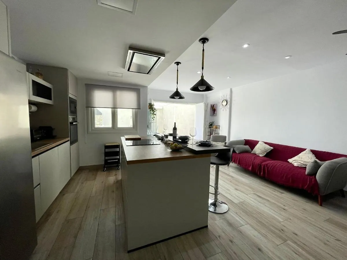 Вилла Casa El Patio Чиклана-де-ла-Фронтера 0*,
