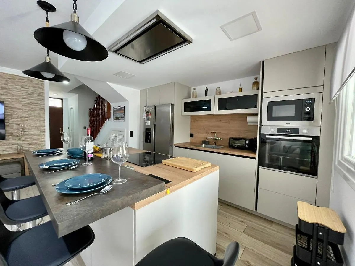 Дом отдыха Вилла Casa El Patio Чиклана-де-ла-Фронтера