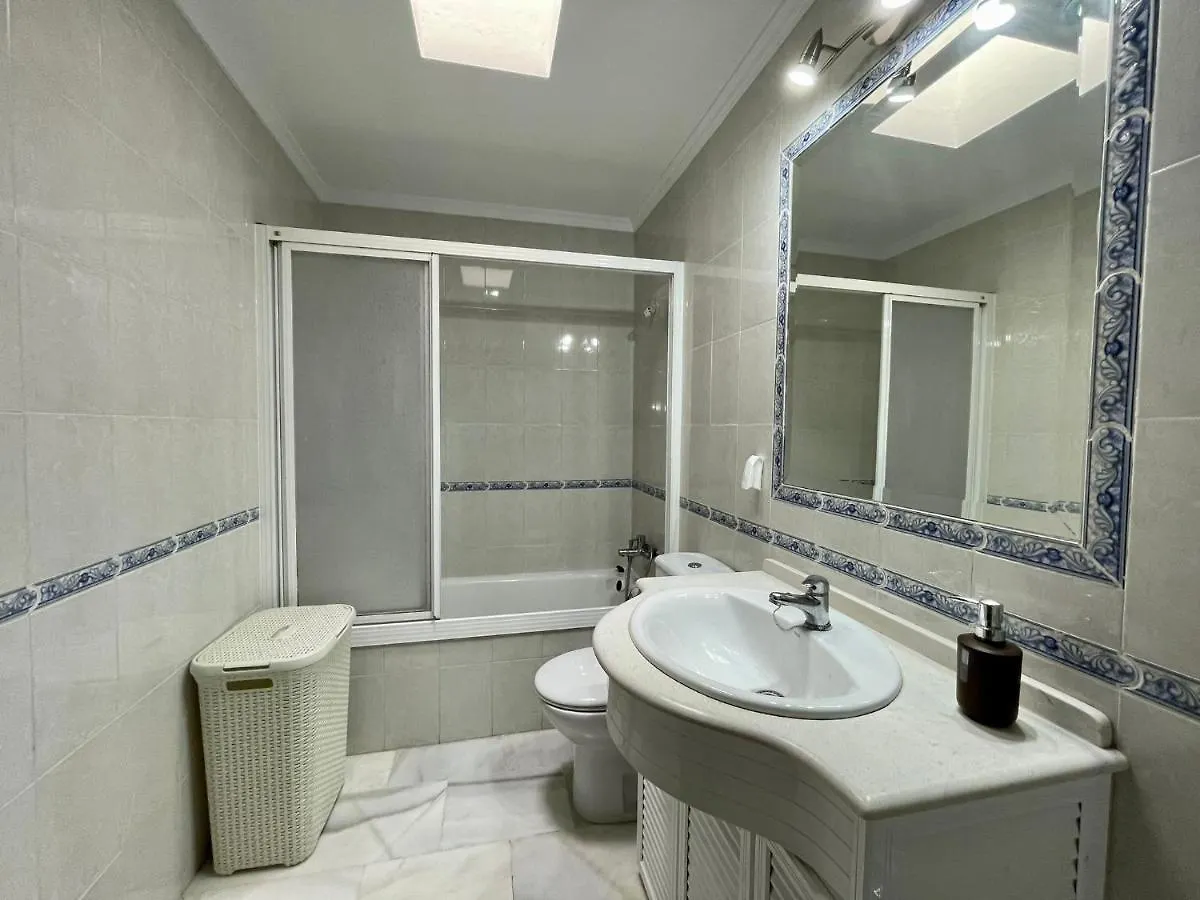 Вилла Casa El Patio Чиклана-де-ла-Фронтера Дом отдыха