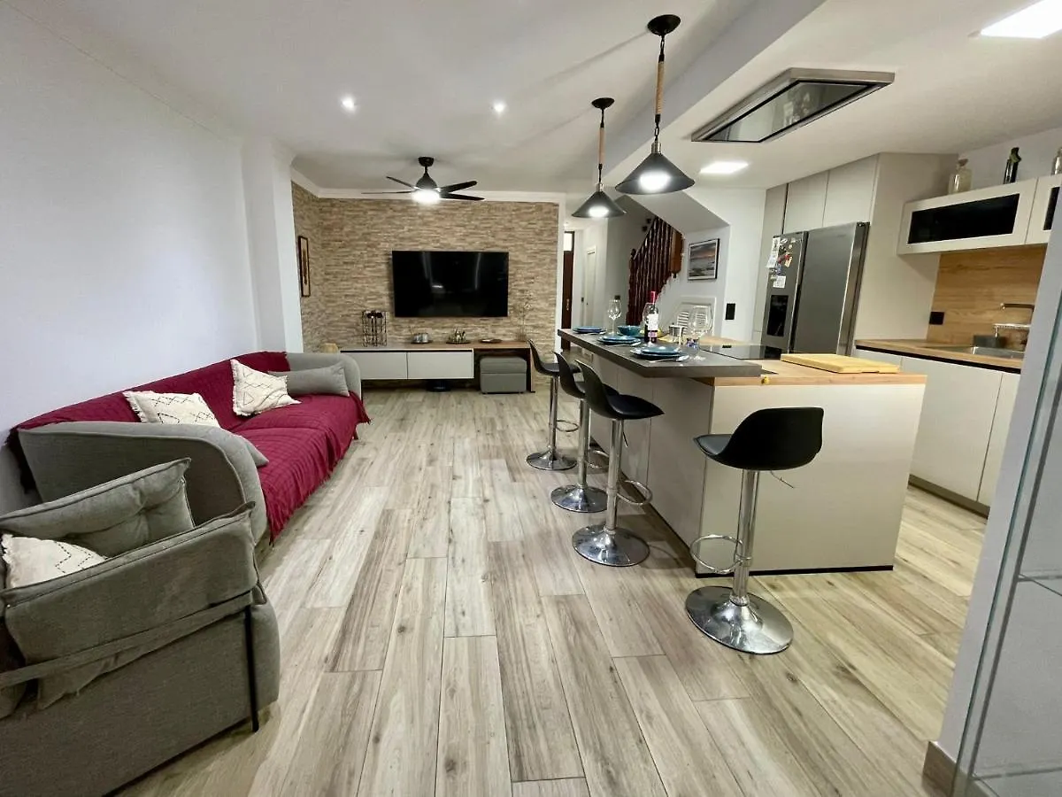 Вилла Casa El Patio Чиклана-де-ла-Фронтера