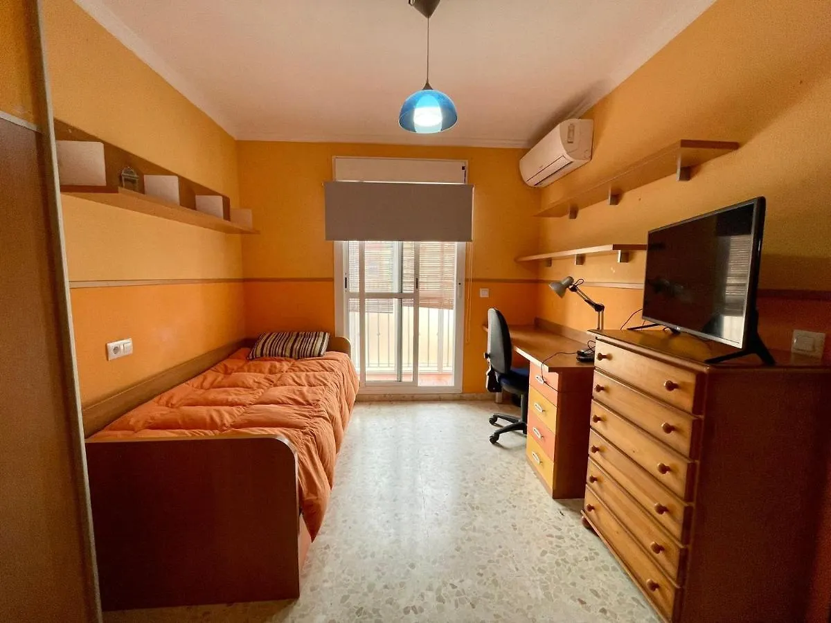 Вилла Casa El Patio Чиклана-де-ла-Фронтера 0*,