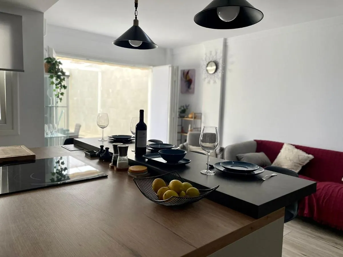 Дом отдыха Вилла Casa El Patio Чиклана-де-ла-Фронтера Испания