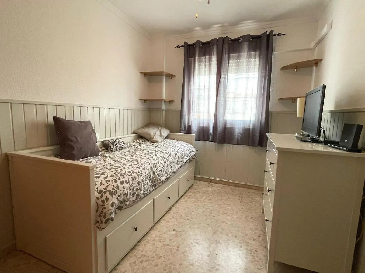 Дом отдыха Вилла Casa El Patio Чиклана-де-ла-Фронтера