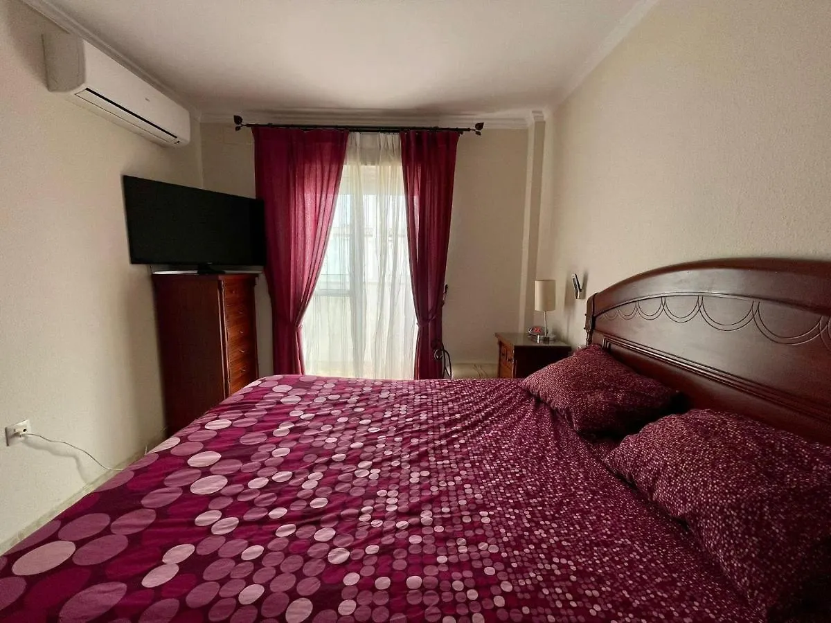 Вилла Casa El Patio Чиклана-де-ла-Фронтера