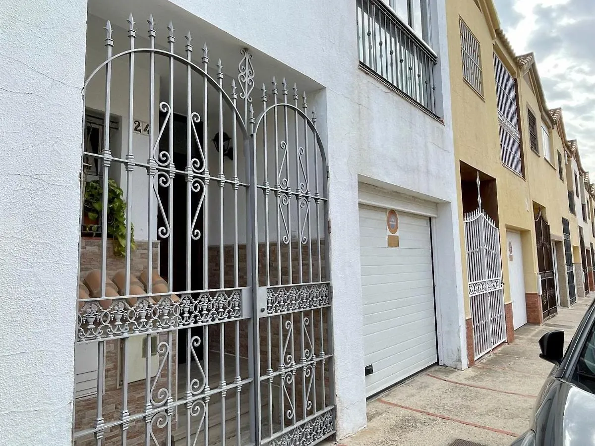 Дом отдыха Вилла Casa El Patio Чиклана-де-ла-Фронтера
