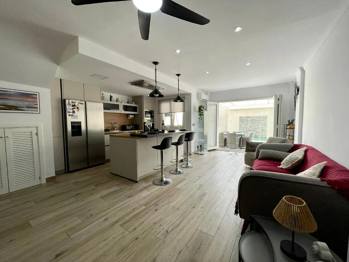 Вилла Casa El Patio Чиклана-де-ла-Фронтера 0*,